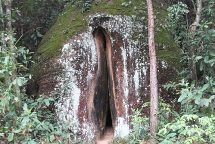 让人看了脸红心跳的中国9大自然奇观