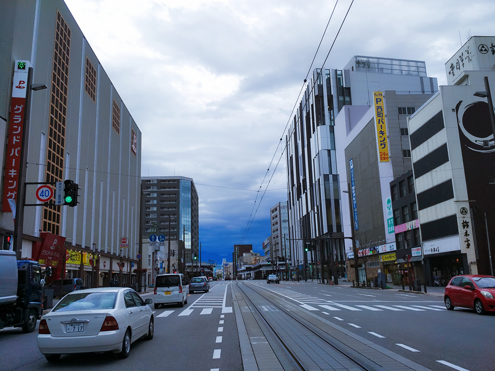 日本北陸富山,金澤自由行