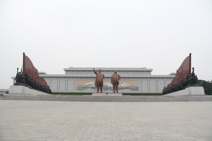 朝鮮自助遊攻略