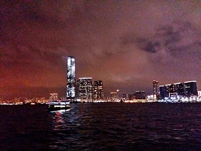 香港科技馆,迪士尼,太平山顶