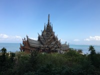 第五天 真理寺 中天海滩 第五天 真理寺 中天海滩