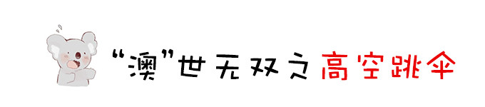 跳伞 跳伞