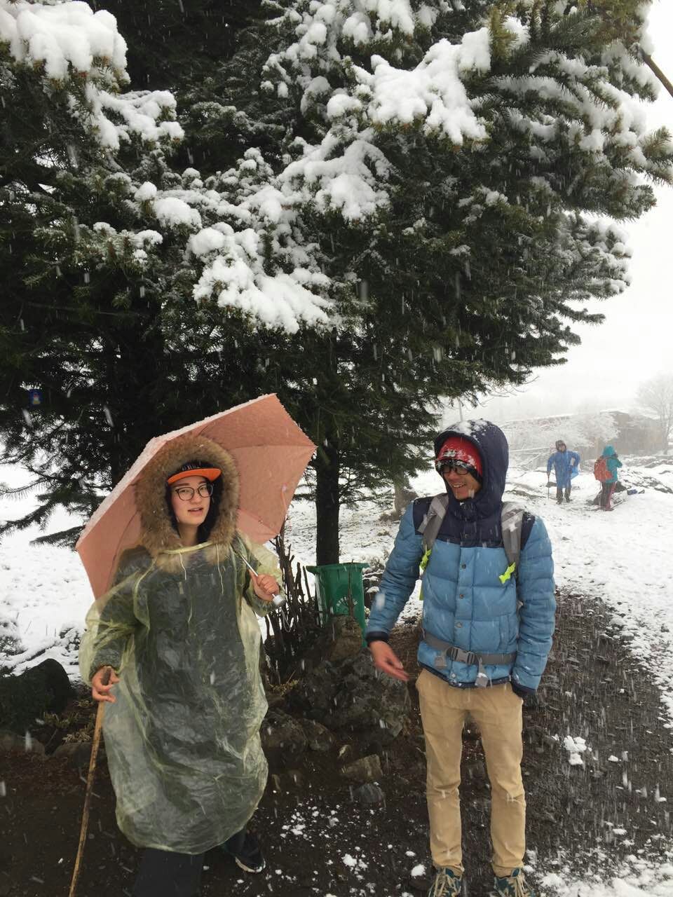 雨崩自助遊攻略