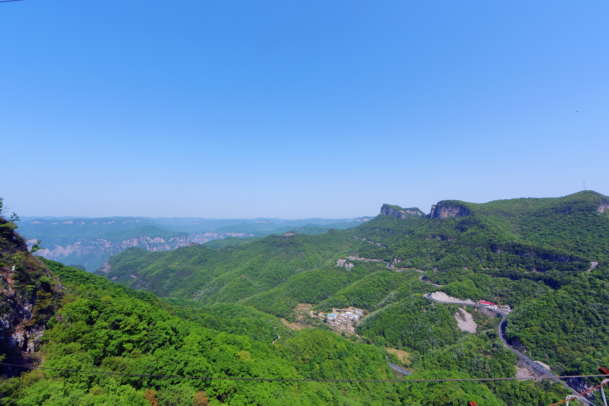 雲台山自助遊攻略