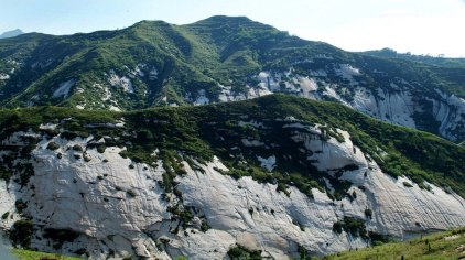 靈寶小秦嶺地質公園娘娘山風景區門票