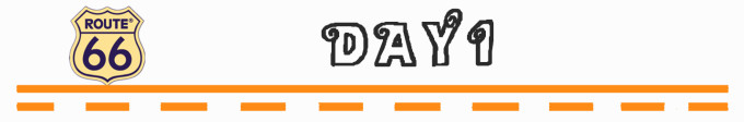 DAY 1 旧金山 DAY 1 旧金山