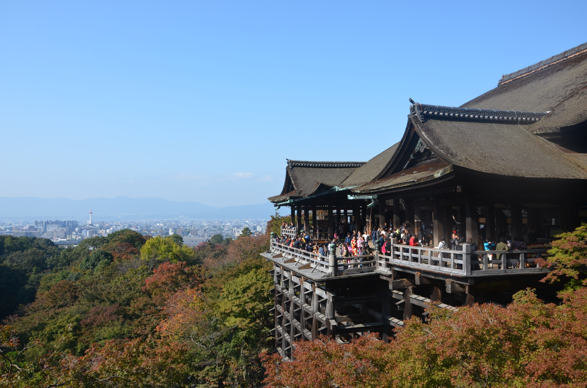 京都自助遊攻略