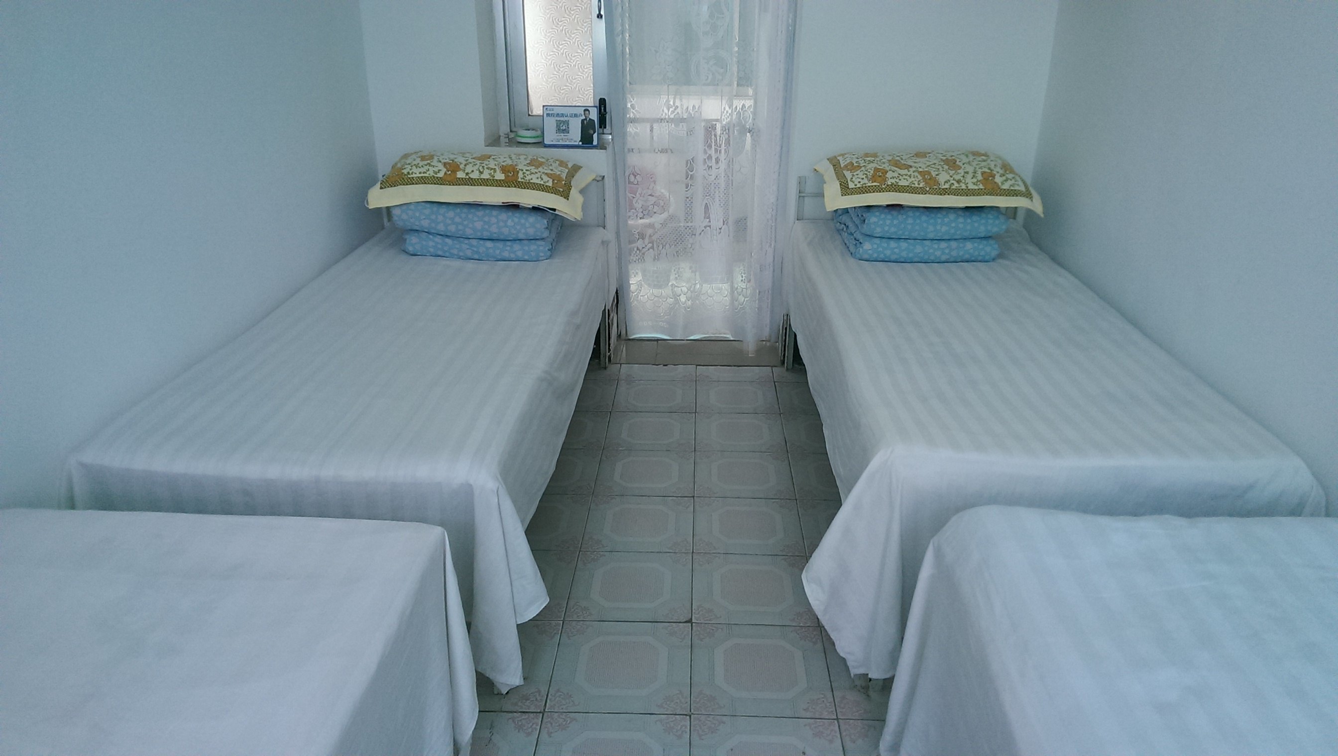 长海瓜皮岛海岛假日渔家旅店