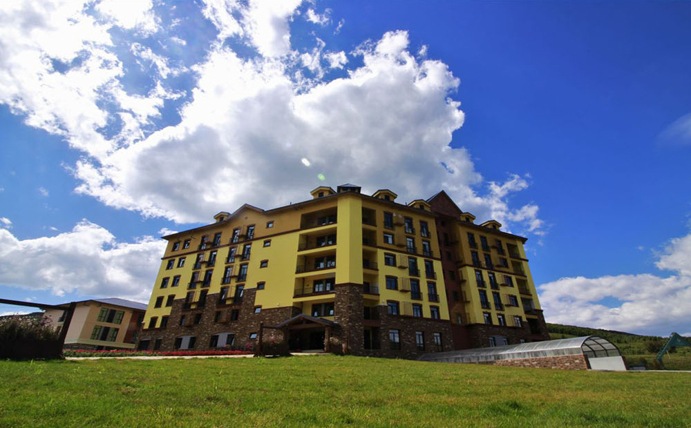 太舞鹰巢国际青年旅舍