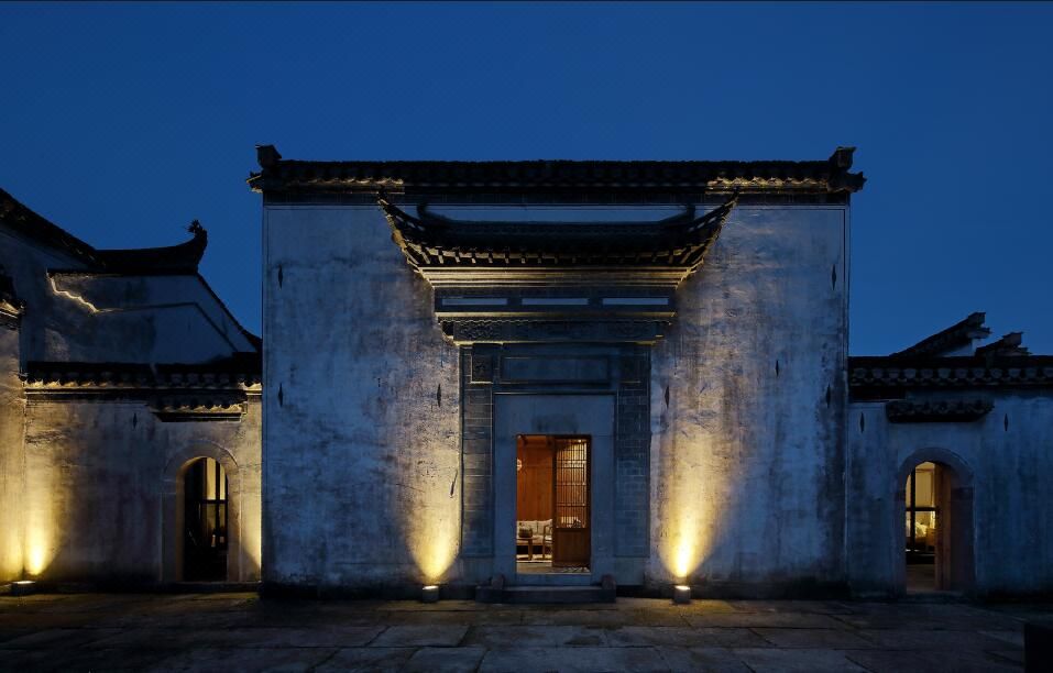 黄山澍德堂酒店