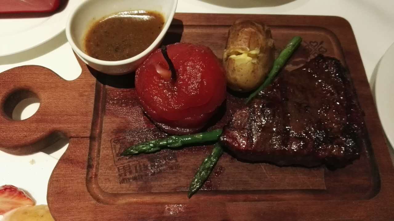 食间牛排人均_食间牛排