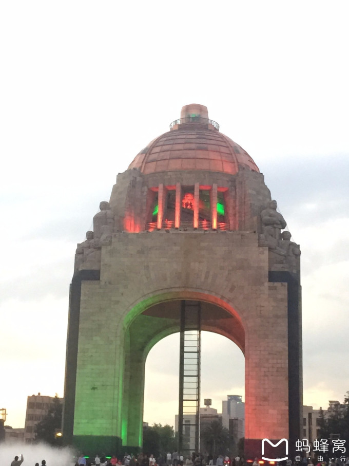 古玛雅探寻之旅,小记在坎昆&墨西哥城的11天