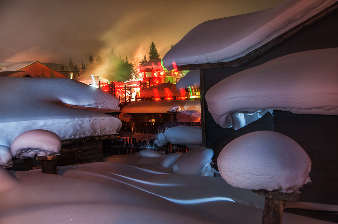 雪鄉自助遊攻略