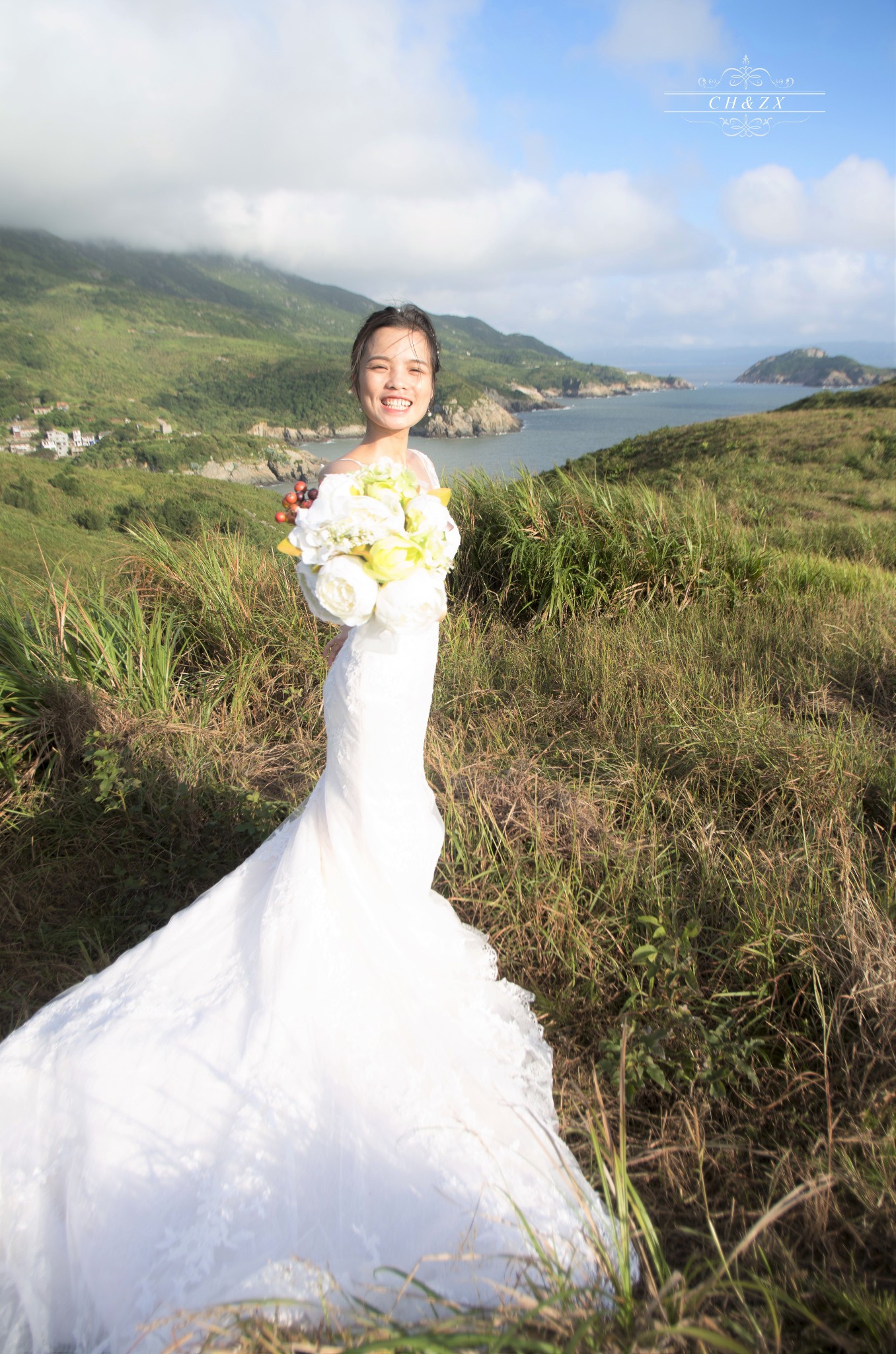 霞浦婚纱_霞浦滩涂