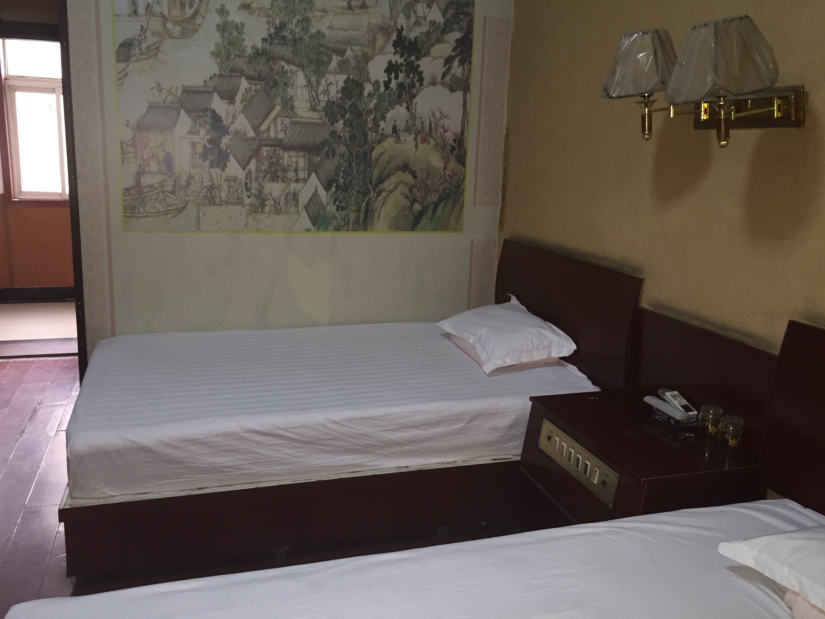 泗水济宁金麦商务宾馆