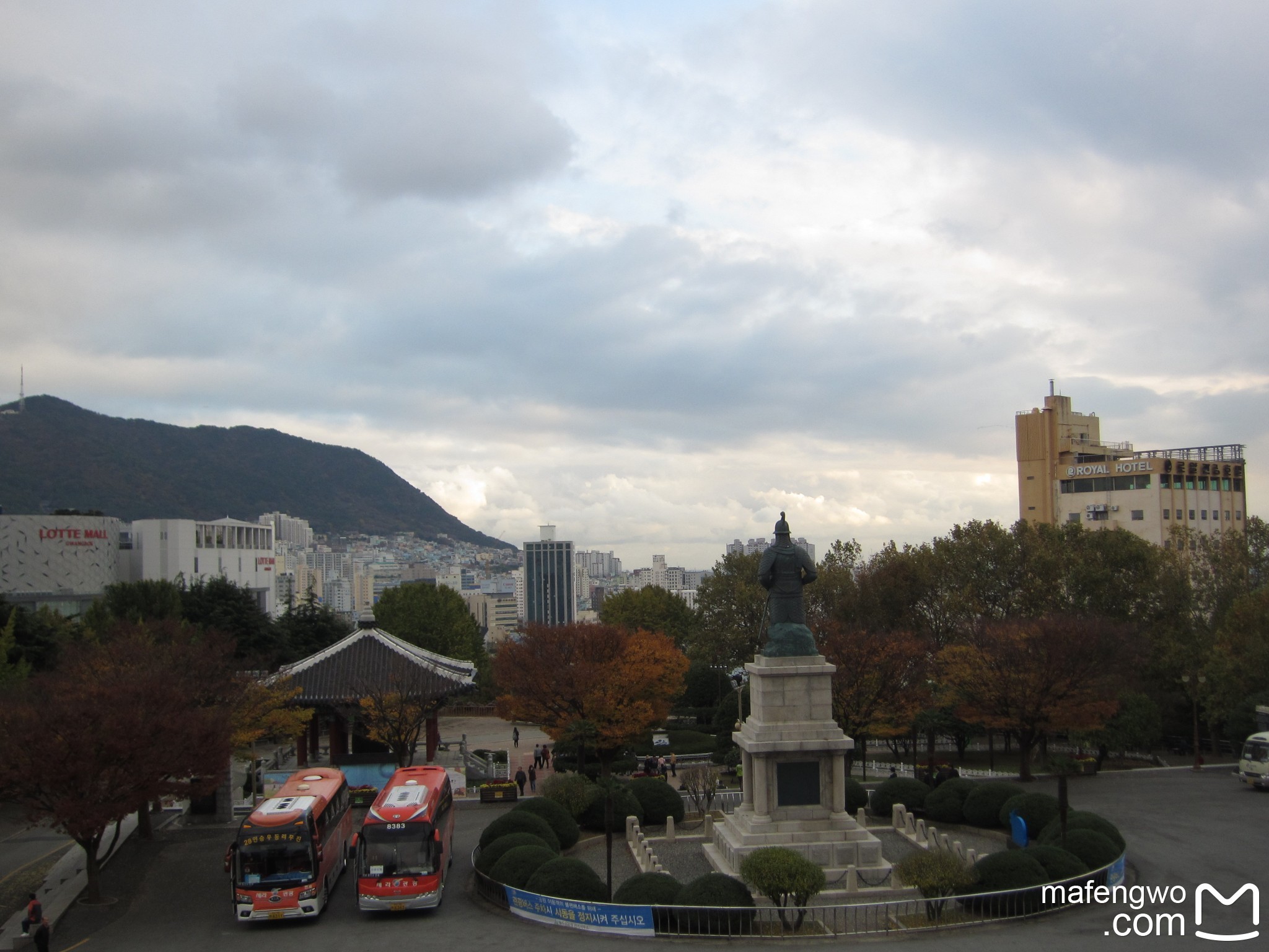 釜山自助遊攻略