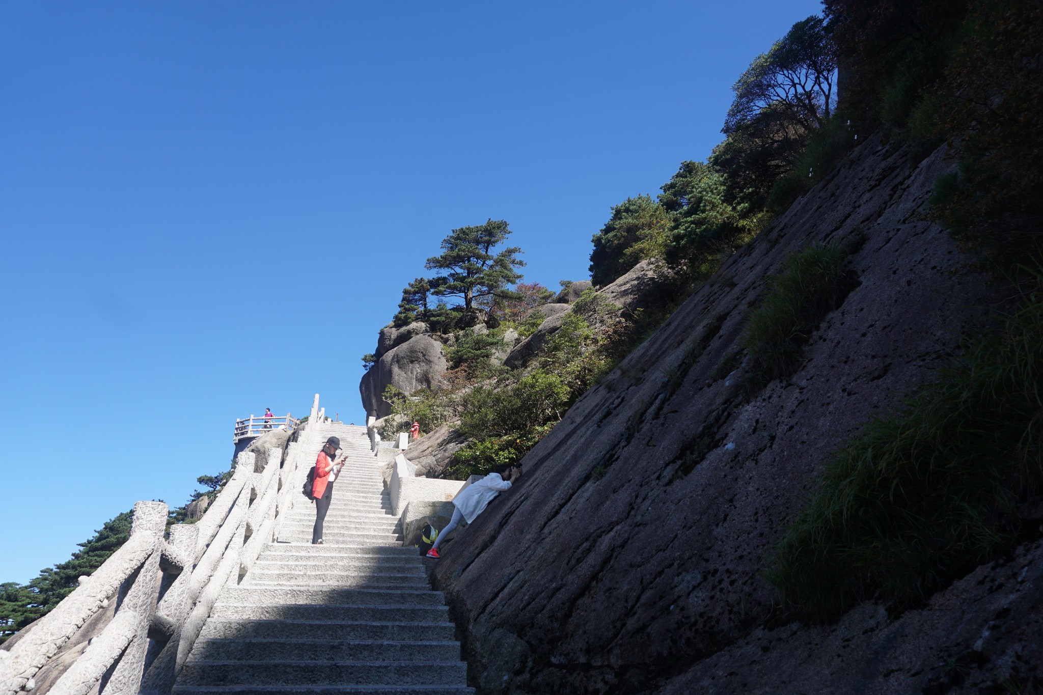 三清山到宏村怎么搭_三清山图片风景图片