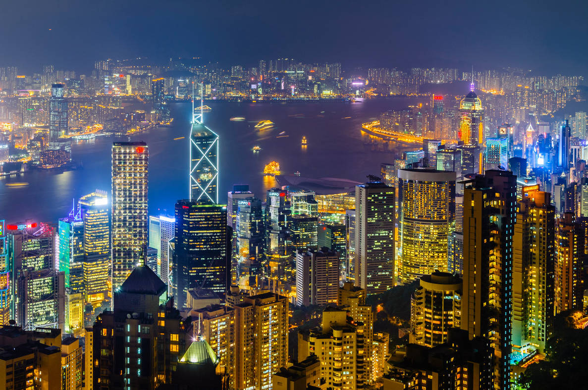 请问,我想带我爸爸这个月20号左右去香港玩,但他有轻微恐高症,大家能