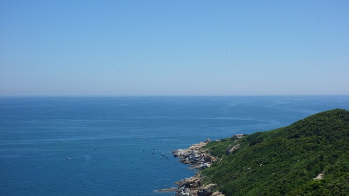 茂名浪漫海岸–放鸡岛-魅力中国中文版