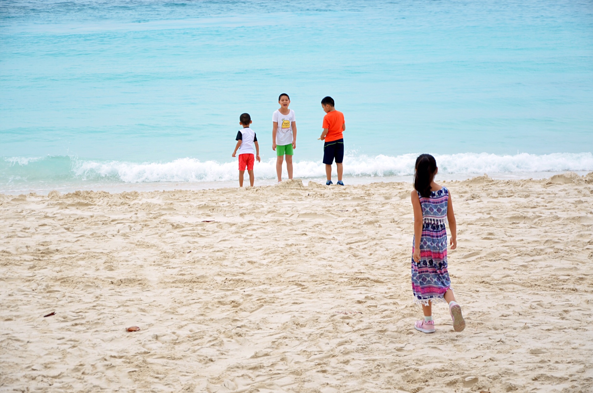 熱浪島自助遊攻略