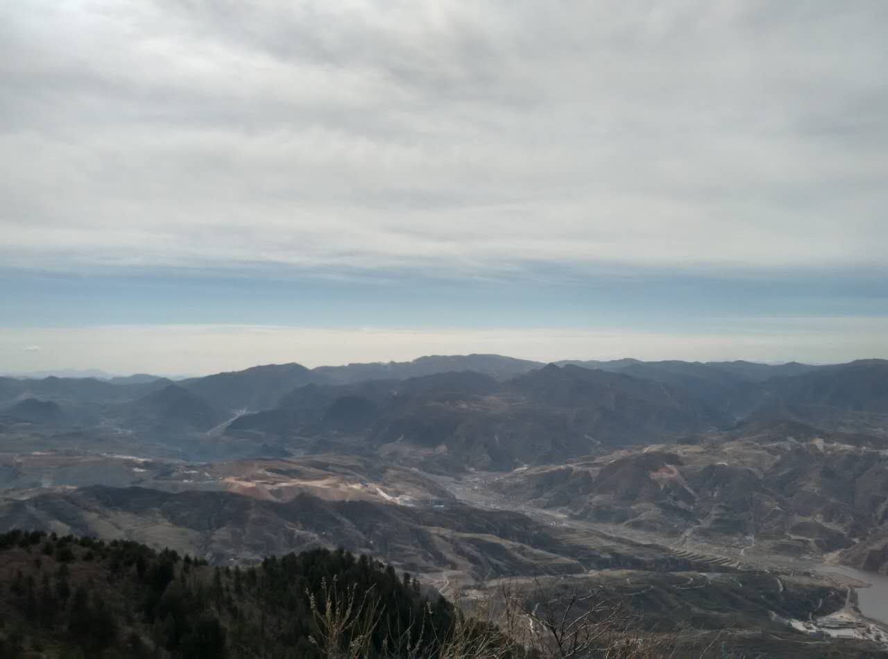 恒山人口_北岳恒山