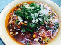 干了这晚襄阳牛肉面 干了这晚襄阳牛肉面