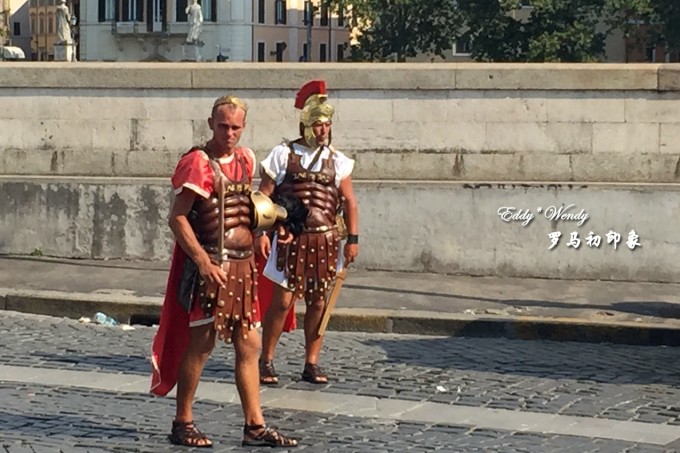 羅馬自助遊攻略