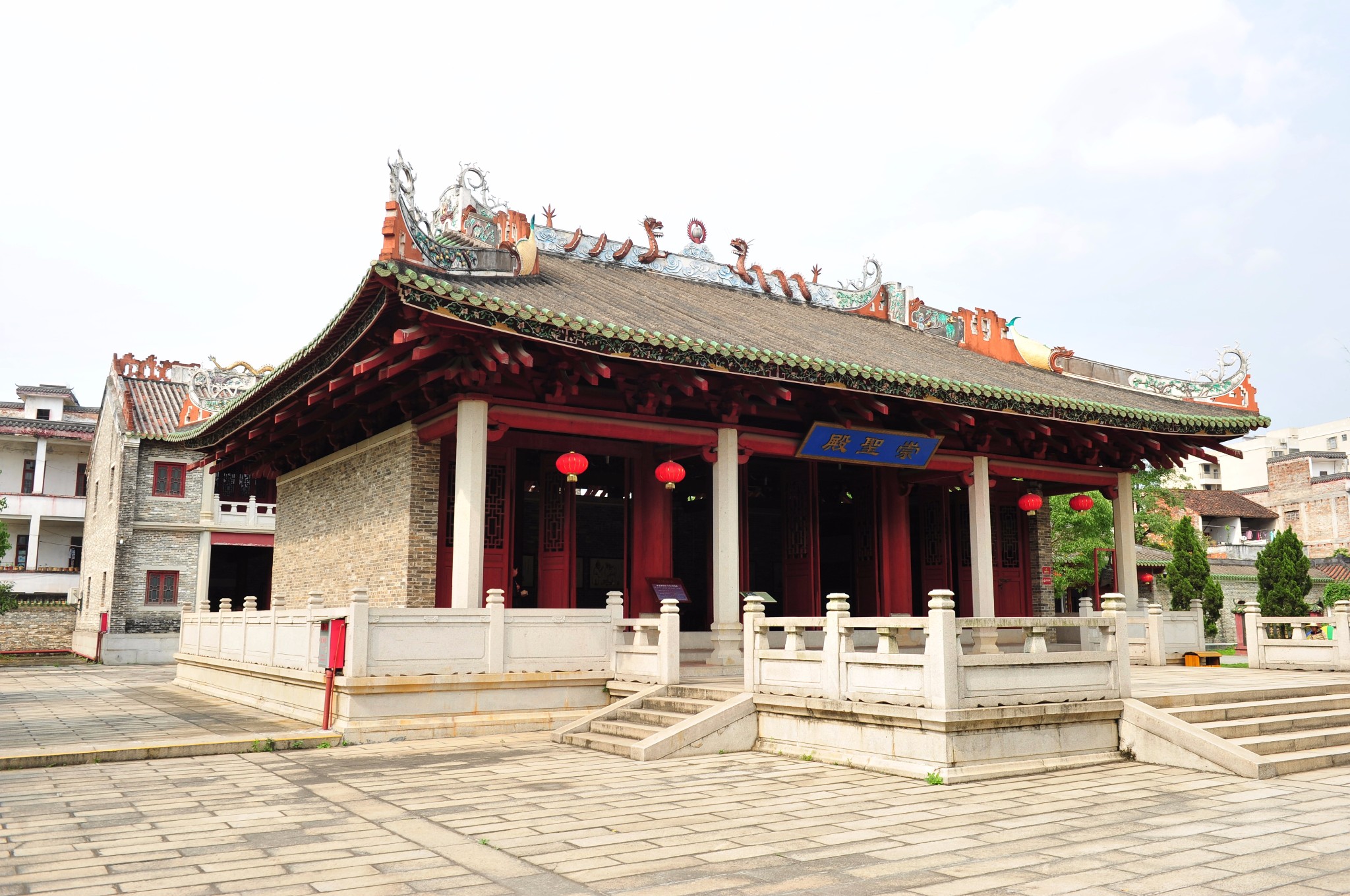 行摄广东——29天7100公里(一)