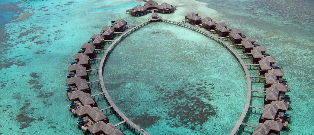北京往返马尔代夫波杜希蒂岛6-7天自由行(酒店