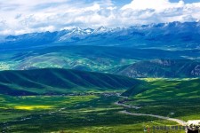 祁连卓尔山 祁连卓尔山