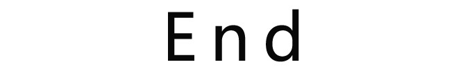 END END
