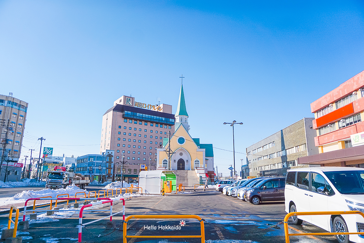 北海道自助遊攻略