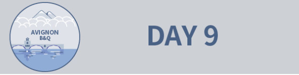阿维尼翁 day9 阿维尼翁 day9