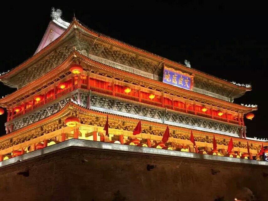西安旅游人均_西安旅游景点图片