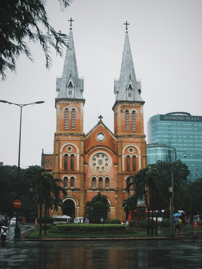 我在越南天气晴,越南越美岘港、大叻、胡志明