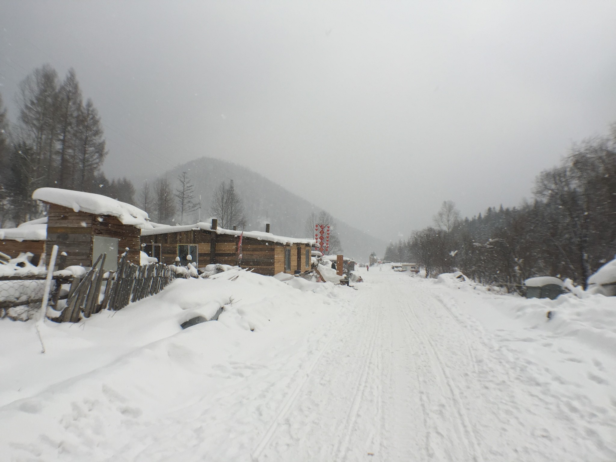 雪鄉自助遊攻略