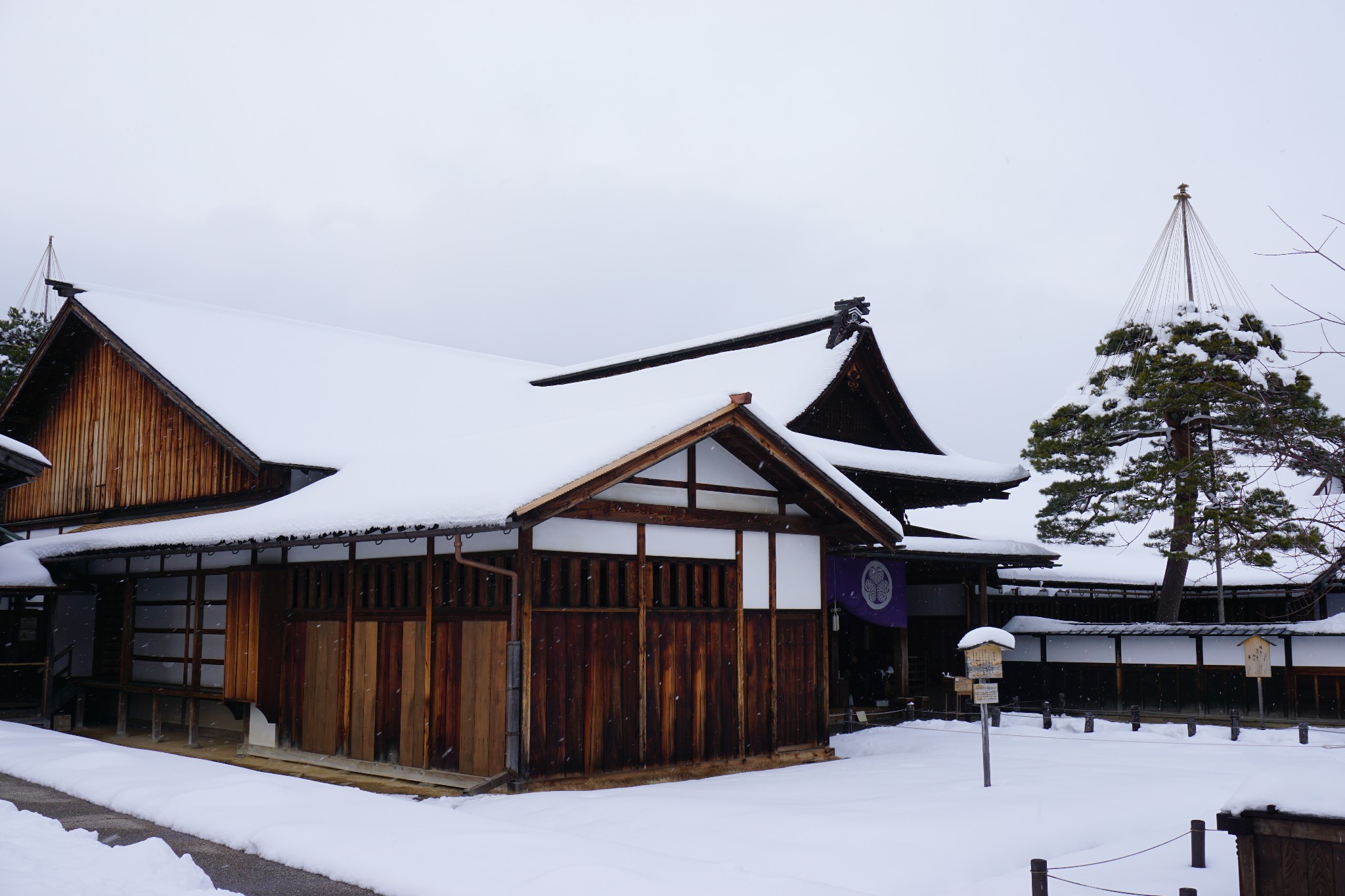 (七天升龙道路线:岐阜县高山市 白川乡 奥飞驒温泉乡新穗高 名古屋)