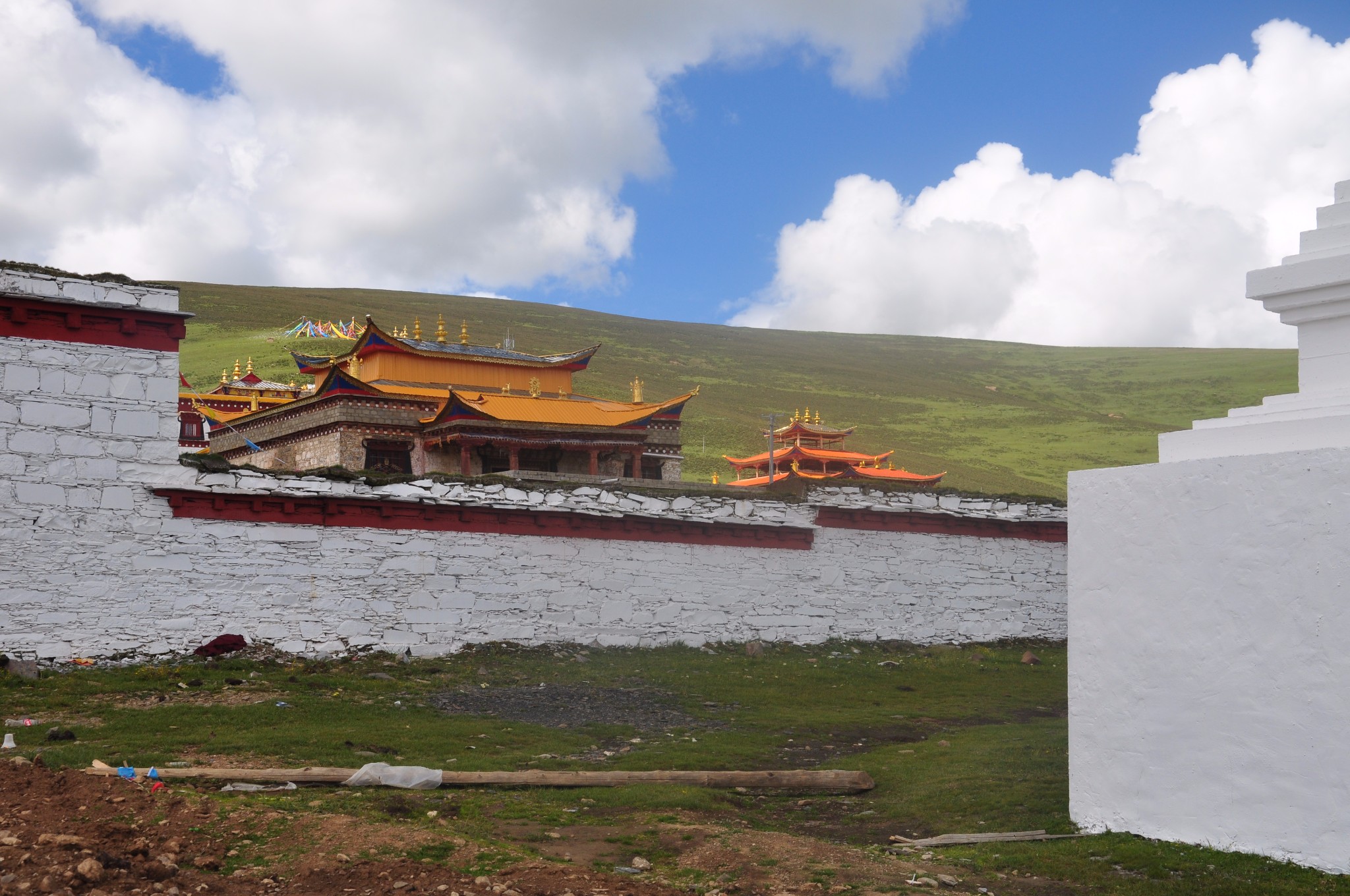 甘孜藏族自治州雅江县红龙乡