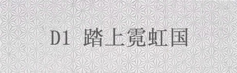 D1 踏上霓虹国 D1 踏上霓虹国