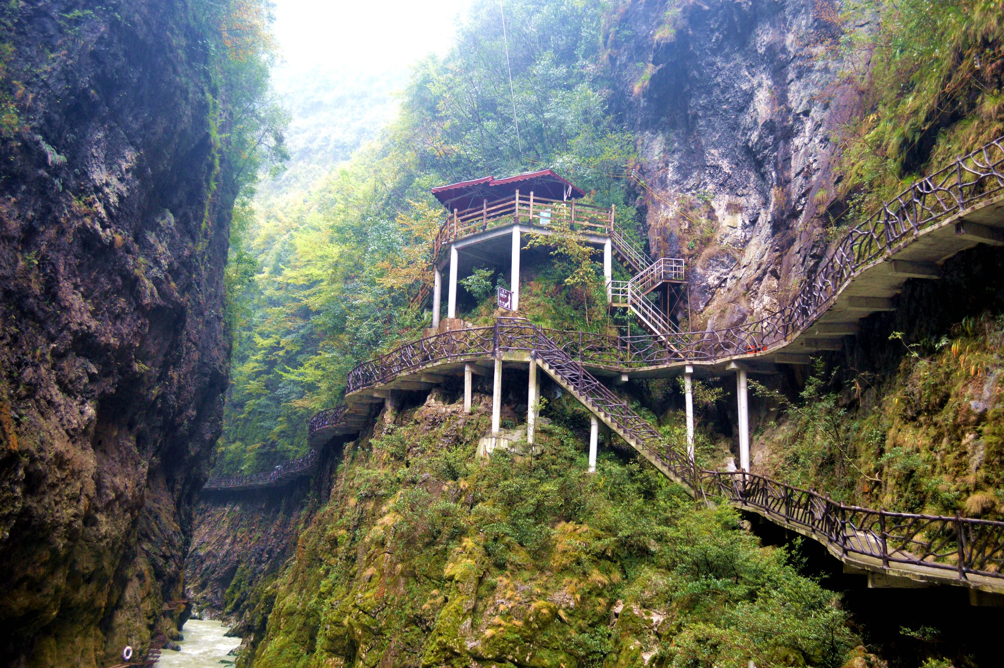 铜仁大峡谷旅游攻略