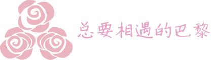 总要相遇的巴黎 总要相遇的巴黎