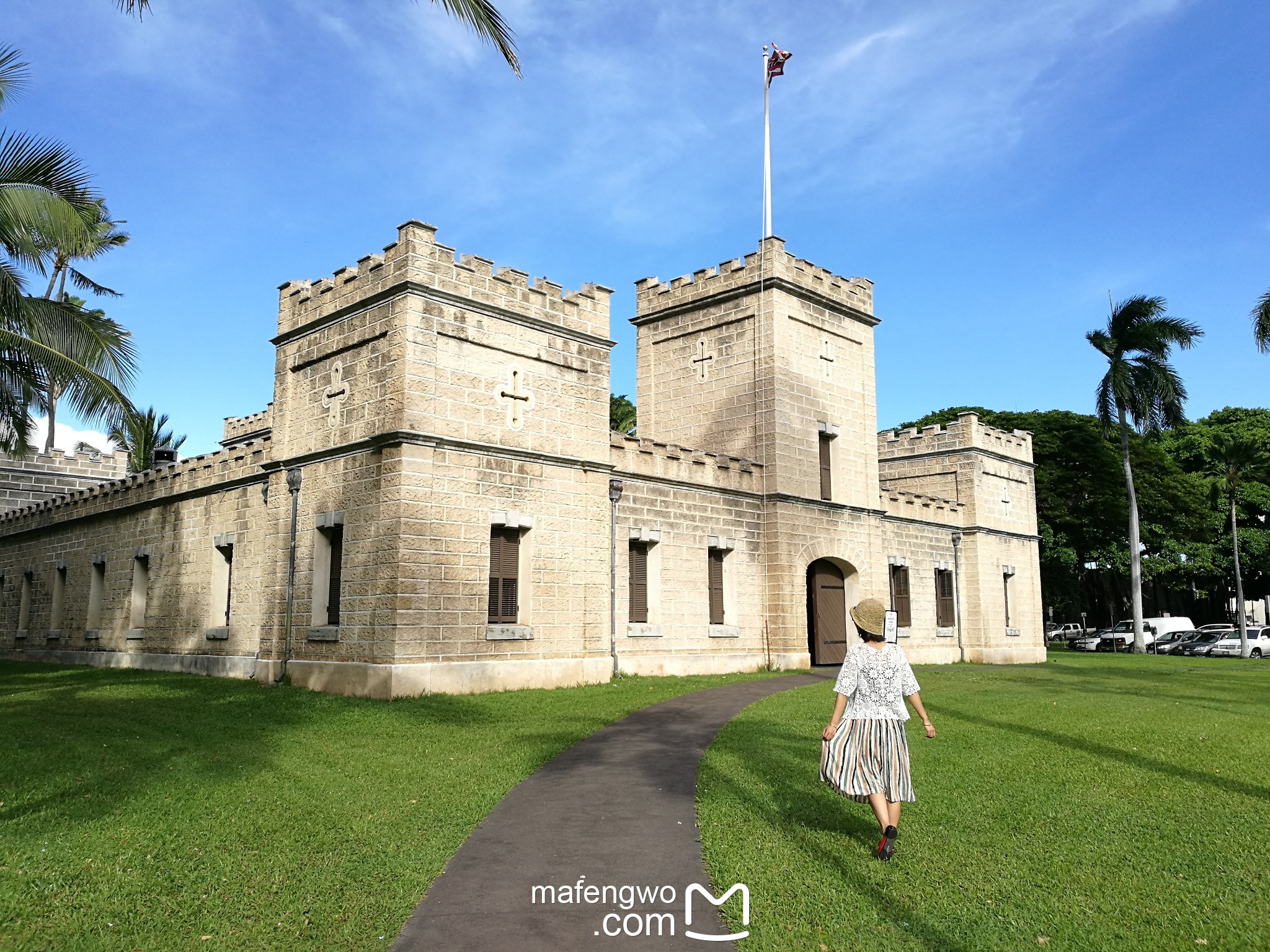 Hawaii 不期而遇遇见你